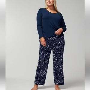 Cool Nights Long Sleeve Set